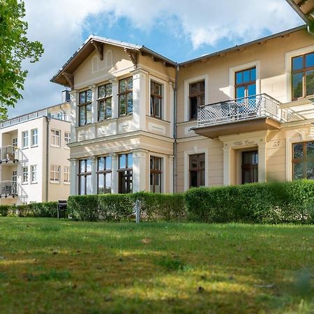 Villa Luna 제바트헤링스도르프 외부 사진